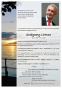 Wolfgang Lintner